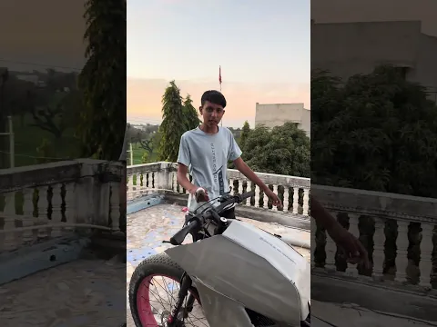 Moster bike bna di😡🤬🤯 #shortsfeed #challeger #minivlog #automobile #experimnent