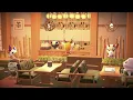 茶屋 🍵｜リラックスピアノジャズ + お湯の沸く音｜作業・勉強用BGM｜どうぶつの森の雰囲気ASMR