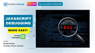 HoverConsole JavaScript Debugging Made Easy