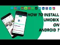 uMobix Quick Installation Guide for Android in Just 2 Minutes