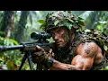 Lagu Pertarungan puncak! Penembak jitu terbaik menyergap di hutan, langsung membunuh target dari jarak 10