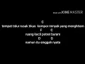 Download Lagu Lirik dan kunci gitar IWAN FALS gardu induk kontrakan