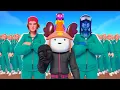 Download Lagu the CUTEST kid TRIES Squid Games Reload