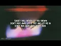 Download Lagu Let You Down - Sleeping With Sirens ft.  Charlotte Sands LYRICS