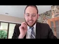 Rabino David Michaan - Daf Yomi Masejet Ketubot Daf 11 en espanol