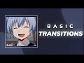 Download Lagu How To Make Basic Transitions in Alight Motion