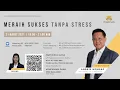 Download Lagu Meraih Sukses Tanpa Stress - Andri Wongso