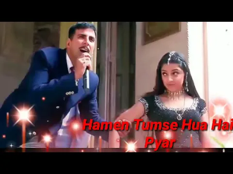 Download MP3 Hamen Tumse Hua Hai Pyar MP3 song Jhankar Udit Narayan Alka Yagnik