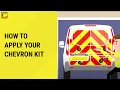 How to Apply Your Chevron Kit Chapter 8 Shop
