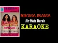 Download Lagu Rhoma irama - Air mata darah (karaoke)