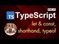 09 Typescript ES6 Features