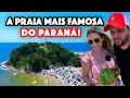 POR QUE GUARATUBA E A MELHOR PRAIA PERTO DE CURITIBA VEJA COMO FOI A NOSSA EXPERIENCIA