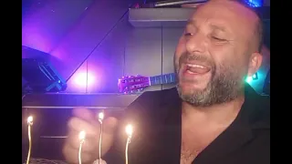 عيدو القمري 3ido L Amari كلمات والحان ايلي كفوري توزيع وتسجيل استديو جورج ابو رجيلي Birthday 