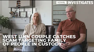Scam targets vulnerable family members by using Clackamas County jail roster