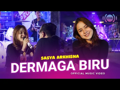 Download MP3 Dermaga Biru | Sasya Arkhisna | (Official Music Video)