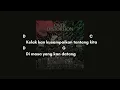 Download Lagu over distortion lirik karaoke