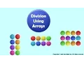 Division Using Arrays