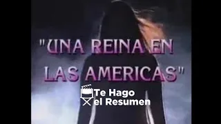 una reina en las am rica tehagoelresumen