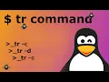 All you need to know about TR command in Linux