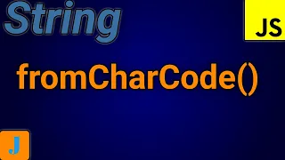 JavaScript fromCharCode