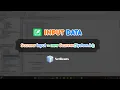 Input Data Java Netbeans Scanner