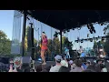 Niko Moon - Paradise To Me (LIVE) (4K) - Redmond, WA - Marymoor Park
