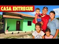 Lagu DAIELE SE EMOCIONA E RECEBE SUA NOVA CASA❤️