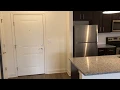 Carlton Hollow Apartments - Ballston Floorplan 2 bedrooms 2 bathrooms Virtual Tour