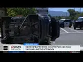 One person extracted from car after crash on Plumb Lane in Reno