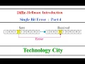 Hamming Encoding Single Bit Redundancy Part 4