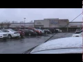 A View of the Kroger Parking Lot Ford Road Dearborn Heights Michigan March 18 2017