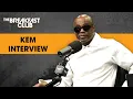 Download Lagu Kem Talks Career, R\u0026B Then vs. Now, Struggles, Sobriety Journey, ‘Give My Love’ Line Dance +More