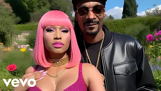 Nicki Minaj Snoop Dogg Ice Cube Westside Anthem Ft 50 Cent WC 