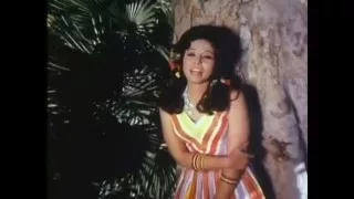 1976 روائع الغناء العربي يمكن على باله حبيبي عفاف راضي فيلم مولد يا دنيا 