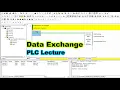 PLC Lecture - Data Exchange in Omron PLC