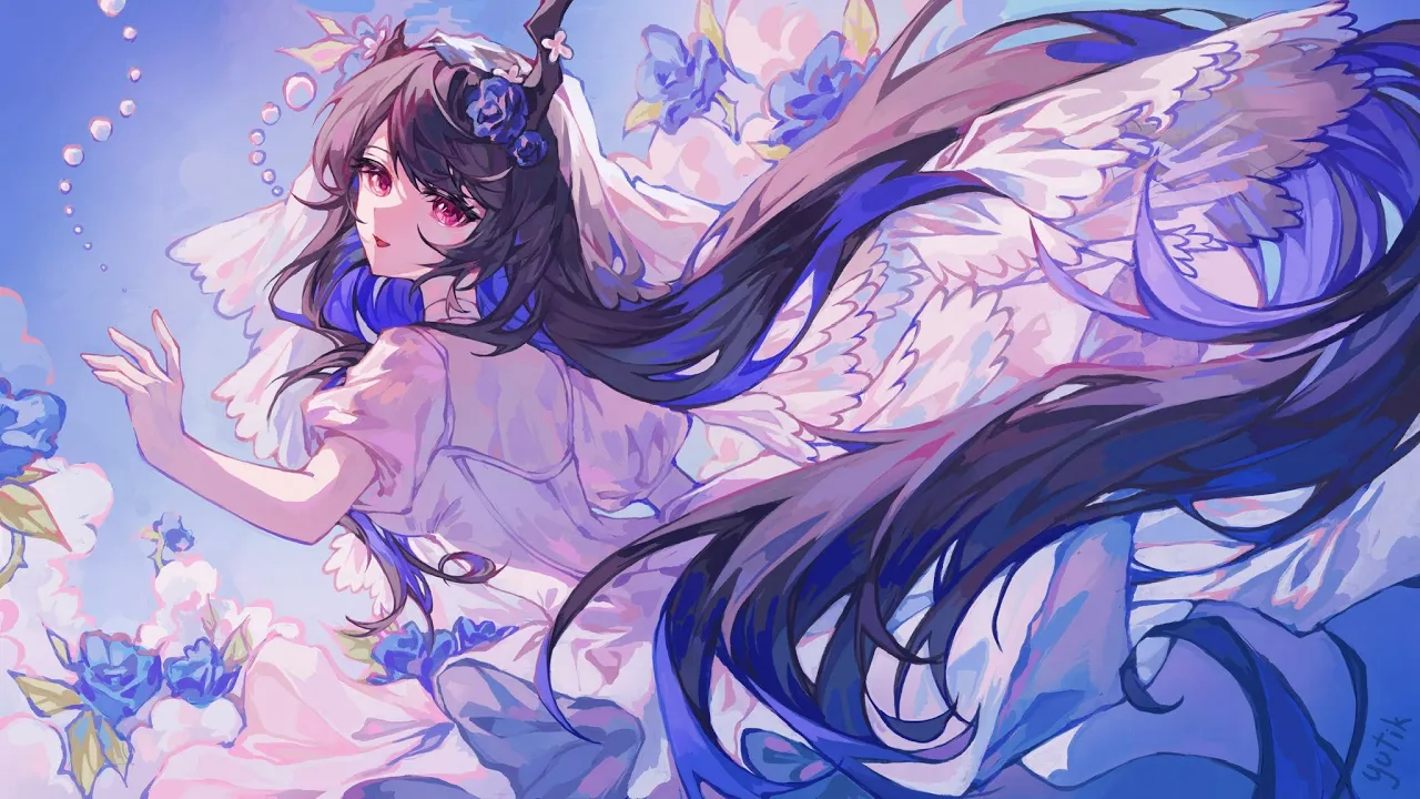 Talking about recent stuff 💙