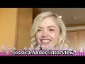 Jessica Amlee Interview Canadian Actress Heartland