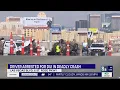 UPDATE 2 killed in crash after truck runs red light at Las Vegas Blvd St Rose Pkwy driver arrest