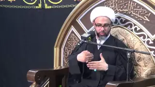 دور الامام زين العابدين (ع) في واقعة كربلاءالشيخ مصطفى الموسى