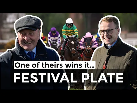 Festival Plate Handicap Chase at the 2025 Cheltenham Festival