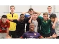 CROSSBAR CHALLENGE