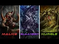 What Happened To The Chaos Gods