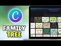 How To Create Family Tree In Canva 2026 - Make Edit Your Family Tree Using Canva