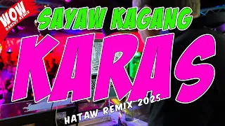 sayaw kagang sayaw karas karas remix viral disco 2025 danzuy remix