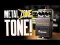 Lagu Boss Metal Zone - The King Of Versatility?