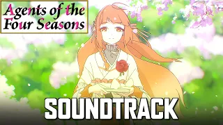 hinagikus dance ost main theme agents of the four seasons dance of spring ep 1