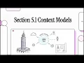 Software Engineering Course Chapter 5 5 1 Context Models Boundaries Beginner Friendly