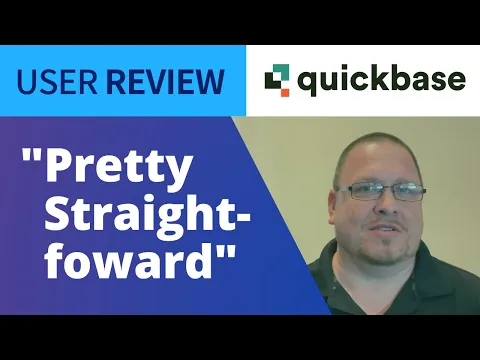 Thumbnail for Quickbase Review: Quickbase Works As a Faster App Development Solution