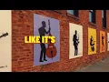 Lupe Fiasco - SOS (Official Lyric Video)
