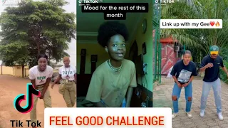 feeling good mohbad challenge